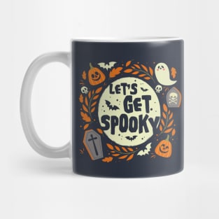 Let's get spooky! Mug